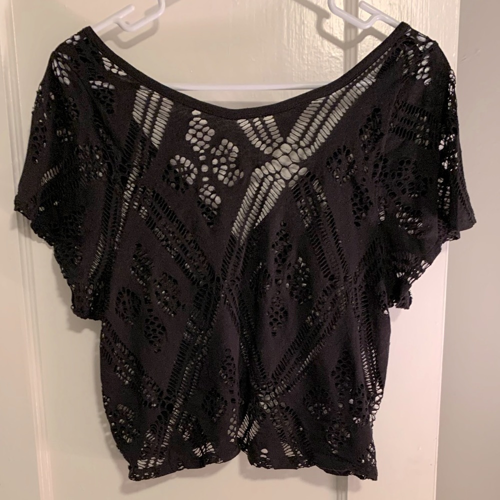 Urban Outfitters Lace Top